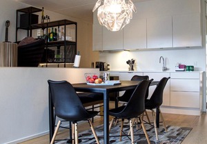 Carlsbergbyen luxury family-apartment