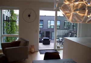 Carlsbergbyen luxury family-apartment