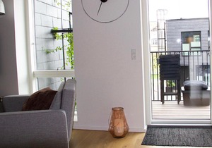 Carlsbergbyen luxury family-apartment