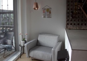 Carlsbergbyen luxury family-apartment