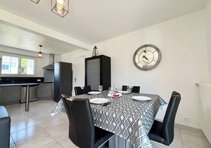 CARNAC House 3 rooms - sleeps 4 - 60m² - France