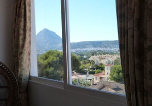 "Casa Crystal" Delux apartment. Spectacular panoramic mountain and sea view