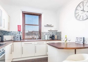 Casa Fresa - Union House - Central Broughty Ferry