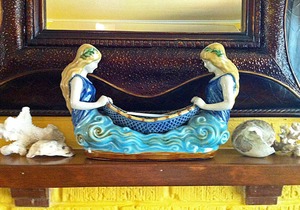 Casa La Sirena, Charming Mexican Style Beach Cottage on Opal Cliff