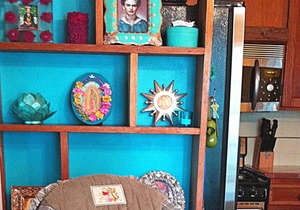 Casa La Sirena, Charming Mexican Style Beach Cottage on Opal Cliff