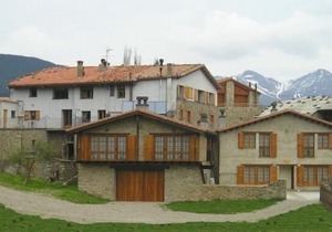 Casa rural "Can Tubau-A" in Campelles
