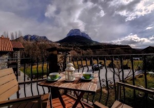 Casas rurales La Ribera for 4 people