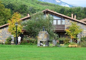 Casas rurales La Ribera for 2 people