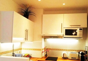 Castle of Versailles, in the heart of historical & romantic Quarter of St. Louis