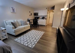 Cedar Lodge Condo with Lake Winnipesaukee Views; close to Weirs Beach!