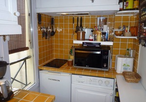 Center of Paris(close Notre Dame)-Great View-Balcony-6th floor (lift to the 5th)