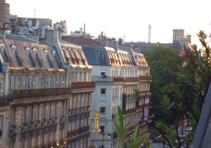 Center of Paris(close Notre Dame)-Great View-Balcony-6th floor (lift to the 5th)