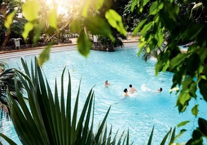 Center Parcs - Domaine Les Bois-Francs - 3-room cottage for 4 people Premium Pagoda