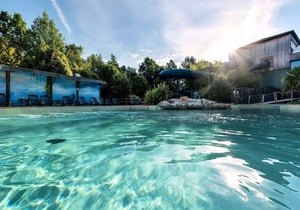 Center Parcs - Domaine Les Bois-Francs - 3-room cottage for 4 people Premium Pagoda