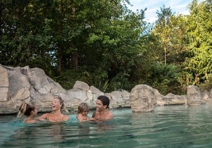 Center Parcs - Domaine Les Bois-Francs - 3-room cottage for 4 people Premium Pagoda