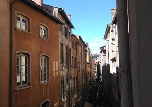 Center Vieux Lyon Apartment
