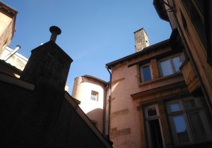 Center Vieux Lyon Apartment