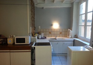 Center Vieux Lyon Apartment