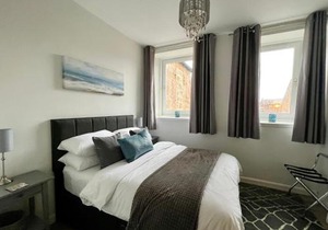 Central Apartment Linlithgow