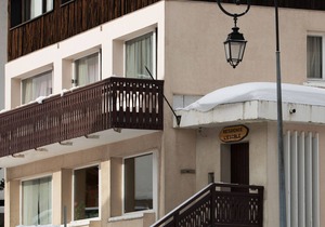 Central apartment, near slopes, 10 pers, WiFi