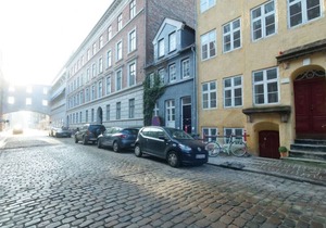 Central Canal Apartment Cph 6