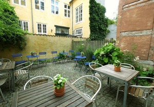 Central Canal Apartment Cph 3