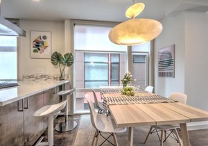 Central Modern Home with Rooftop