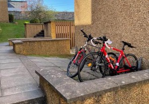 Central St Andrews 2 Bed Apartment - Free Parking