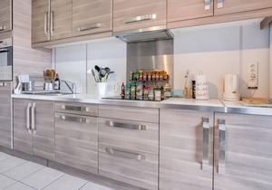 Central Studio with Mezzanine Near Beach