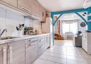 Central Studio with Mezzanine Near Beach