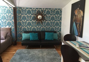 Chalet (1 of 6) at the edge of the river with heated pool near Biarritz