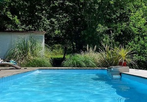 Chalet 3 (Sleeps 2, 1 Bedroom)