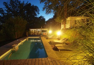 Chalet 5 (Sleeps 2, 1 Bedroom)