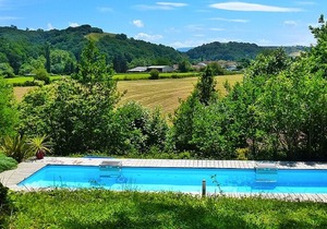 Chalet 5 (Sleeps 2, 1 Bedroom)