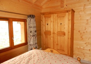 Chalet 8 people Ski area Monts Jura Lelex
