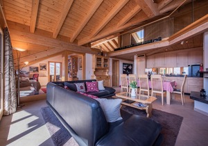 Chalet Aquila 7 Penthouse