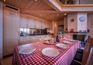 Chalet Aquila 7 Penthouse