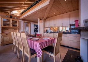 Chalet Aquila 7 Penthouse