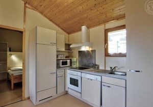Chalet au cœur des Monts de la Madeleine avec terrasse et animaux acceptés - FR-1-496-240