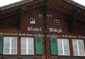 Chalet Bärgli 650.1