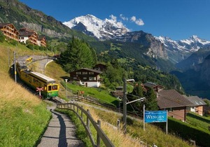 Chalet Belmont Penthouse