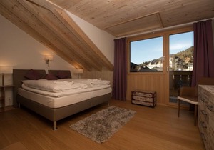 Chalet Belmont Penthouse