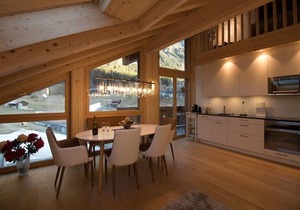 Chalet Belmont Penthouse