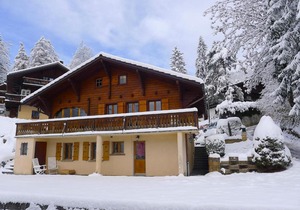 Chalet Chalet Le Hibou