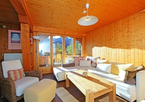 Chalet Chalet Le Hibou