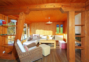 Chalet Chalet Le Hibou