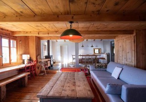 Chalet Chalet Pierre Fleur by Interhome