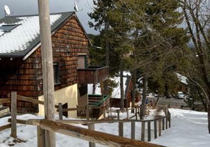 chalet de l ours