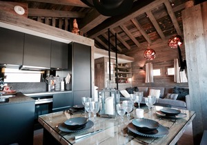 Chalet Dovakhiin Collection Perles