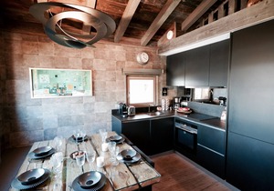 Chalet Dovakhiin Collection Perles